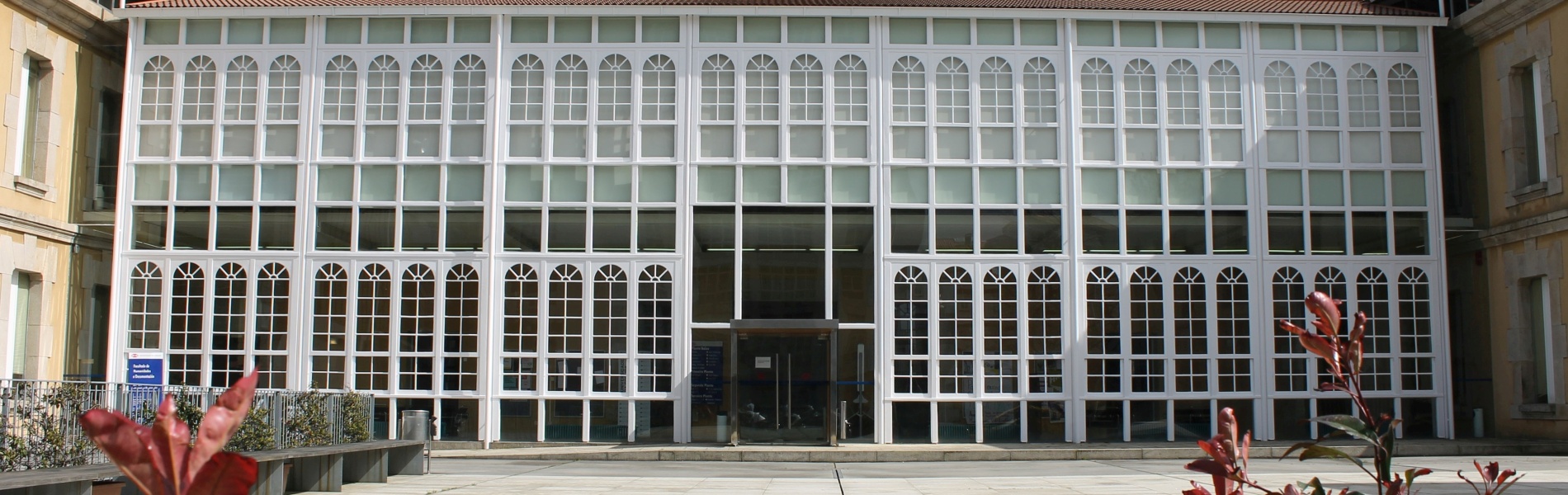 Facultad de Humanidades y Documentación